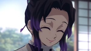 This is the Avatar Image for the Demon Slayer - Shinobu Kocho (English dub) AI Voice and Text to Speech Generator